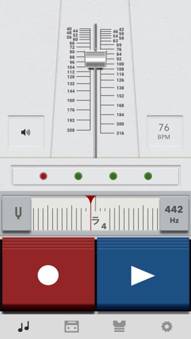 音楽練習ツール - メトロノーム, チューナー, レコーダーのおすすめ画像1