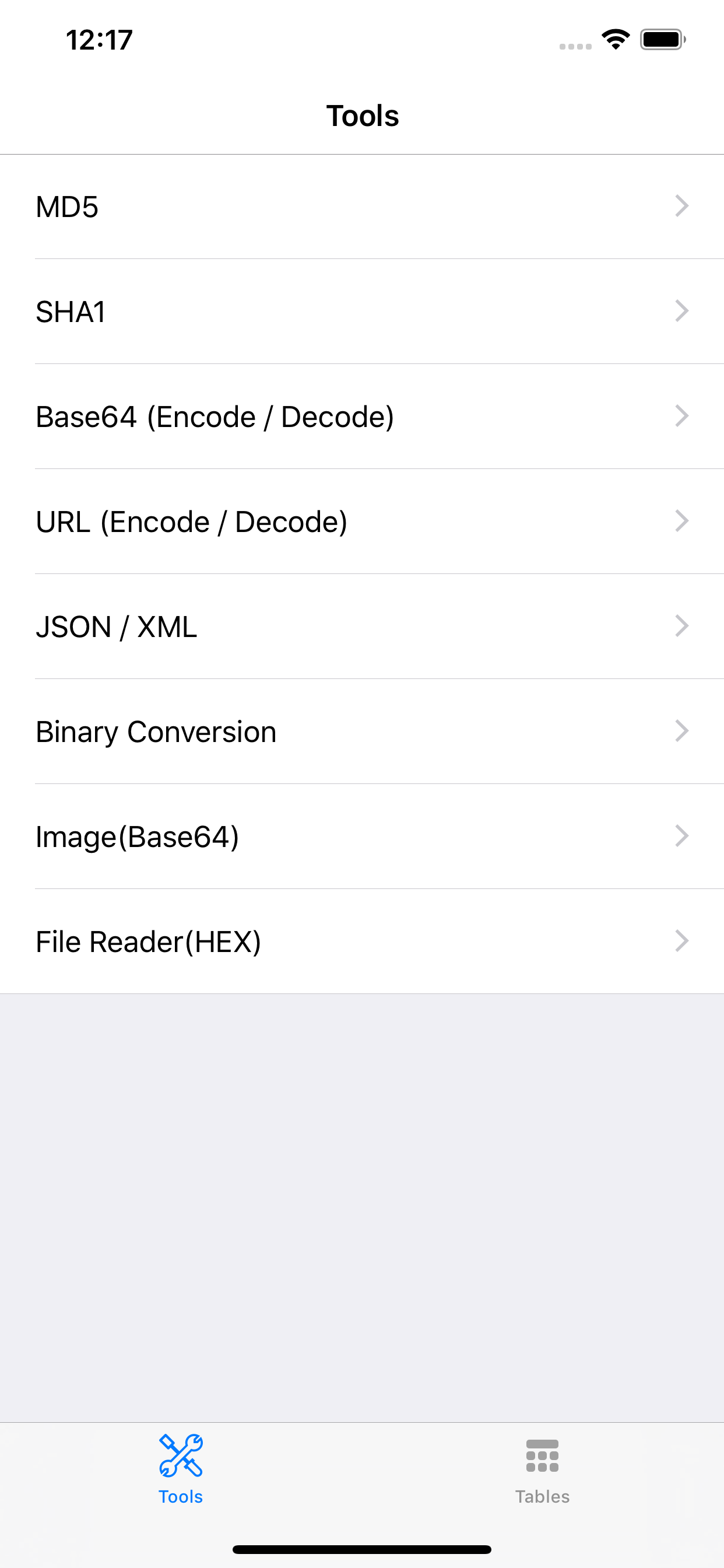 DevTools - MD5&SHA1&URL&JSON