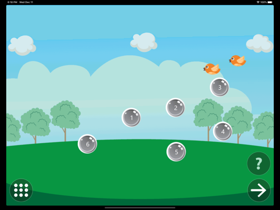 Number & Math Learning Games iPad screenshot 5 - Education app
