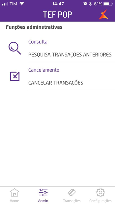 Screenshot #2 pour TEF Pop Mobile