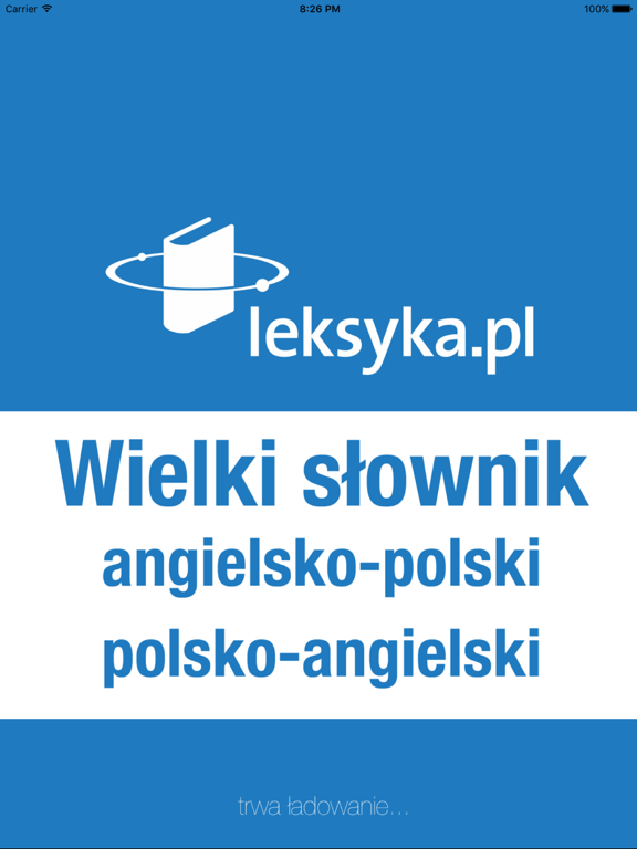 Screenshot #4 pour Leksyka.pl Angielsko Polski