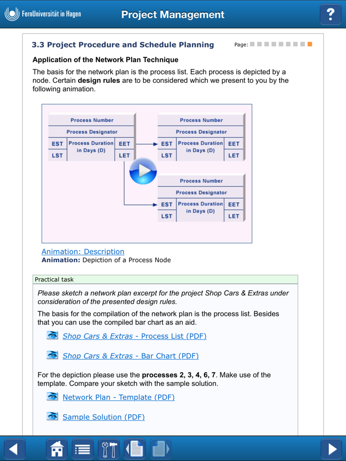 Project Management Course