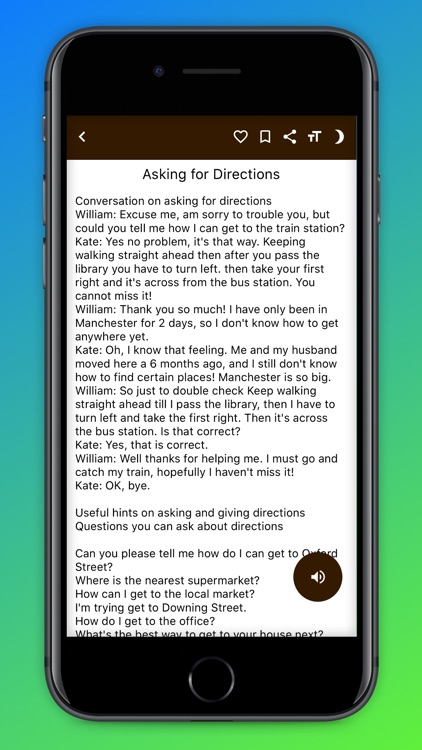 English Conversation. screenshot-4