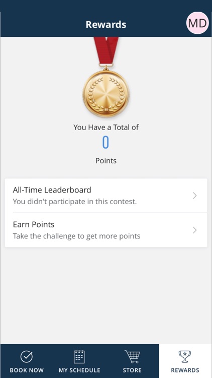 Champion Sports Performance screenshot-3