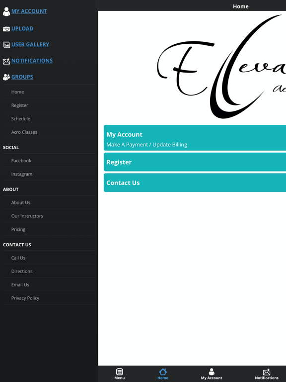 Screenshot #5 pour Elevate Aerial Silks
