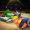 Get ready to play ultimate epic battle games mini toy robot strategy game