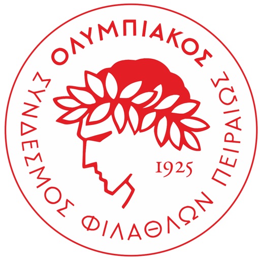 Olympiacos SFP Official App - AppWisp.com