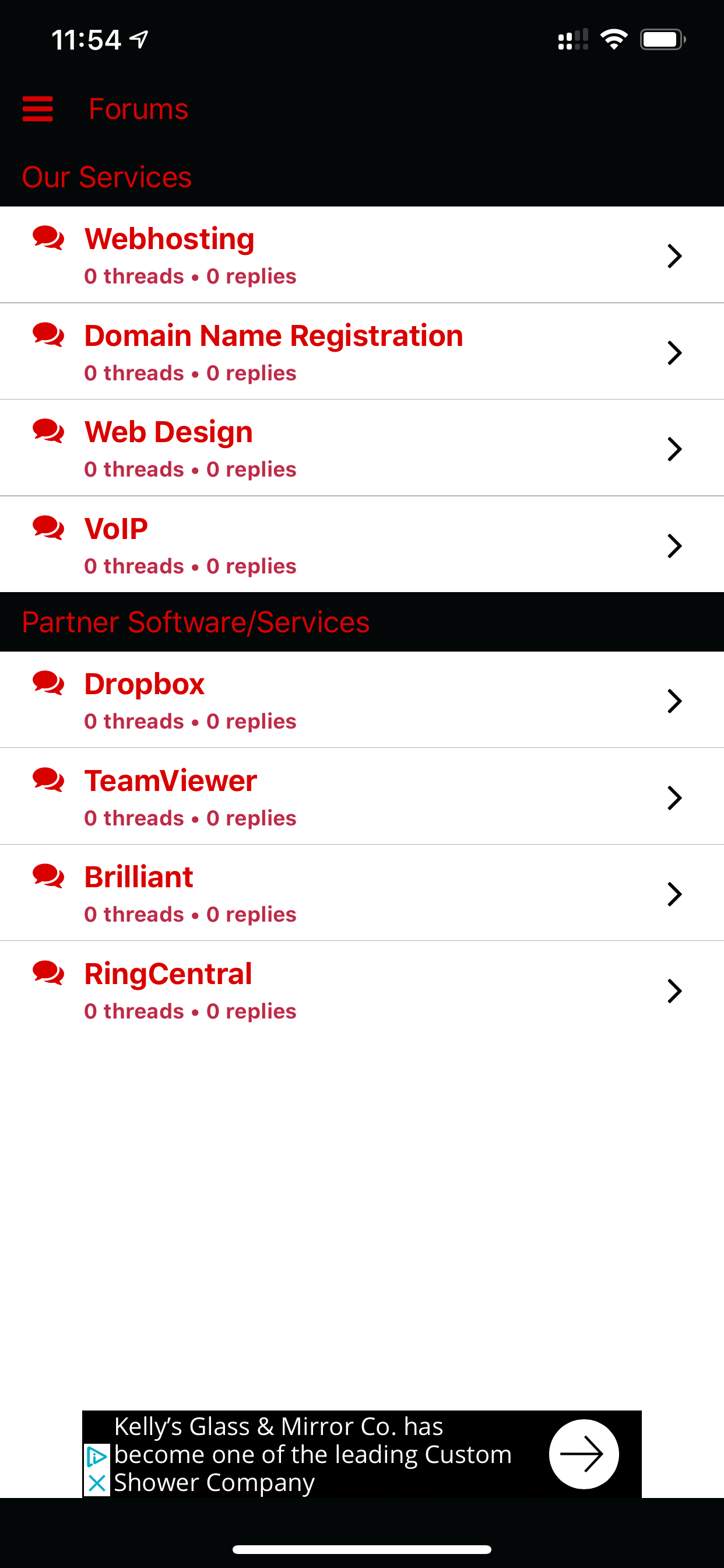 Digital Mayhem Mobile screenshot 2