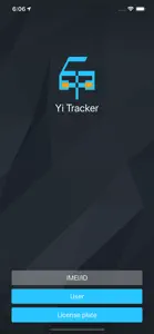 Yi Tracker2 screenshot #1 for iPhone