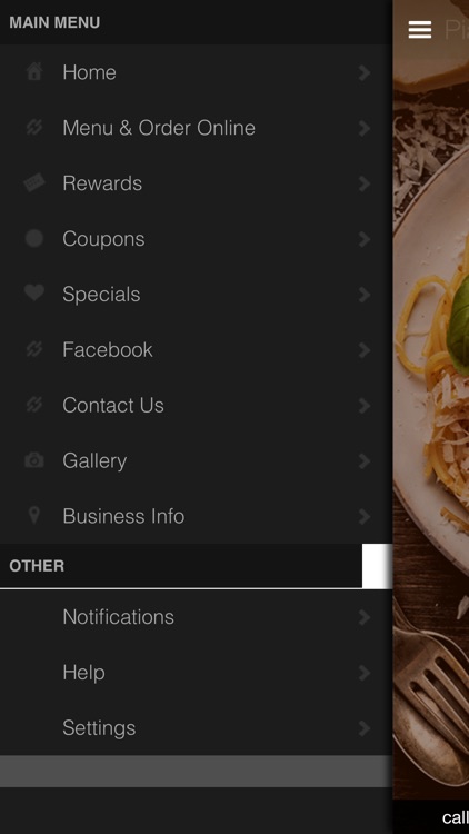 Piazza Pizza & Pasta