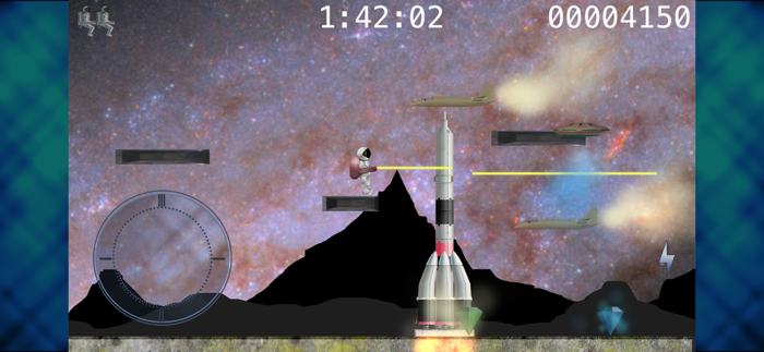 JetPack Space Arcade