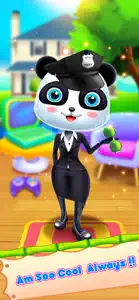 Cute Panda - The Virtual Pet screenshot #1 for iPhone