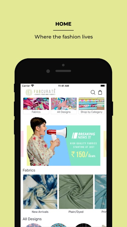 Fabcurate screenshot-4