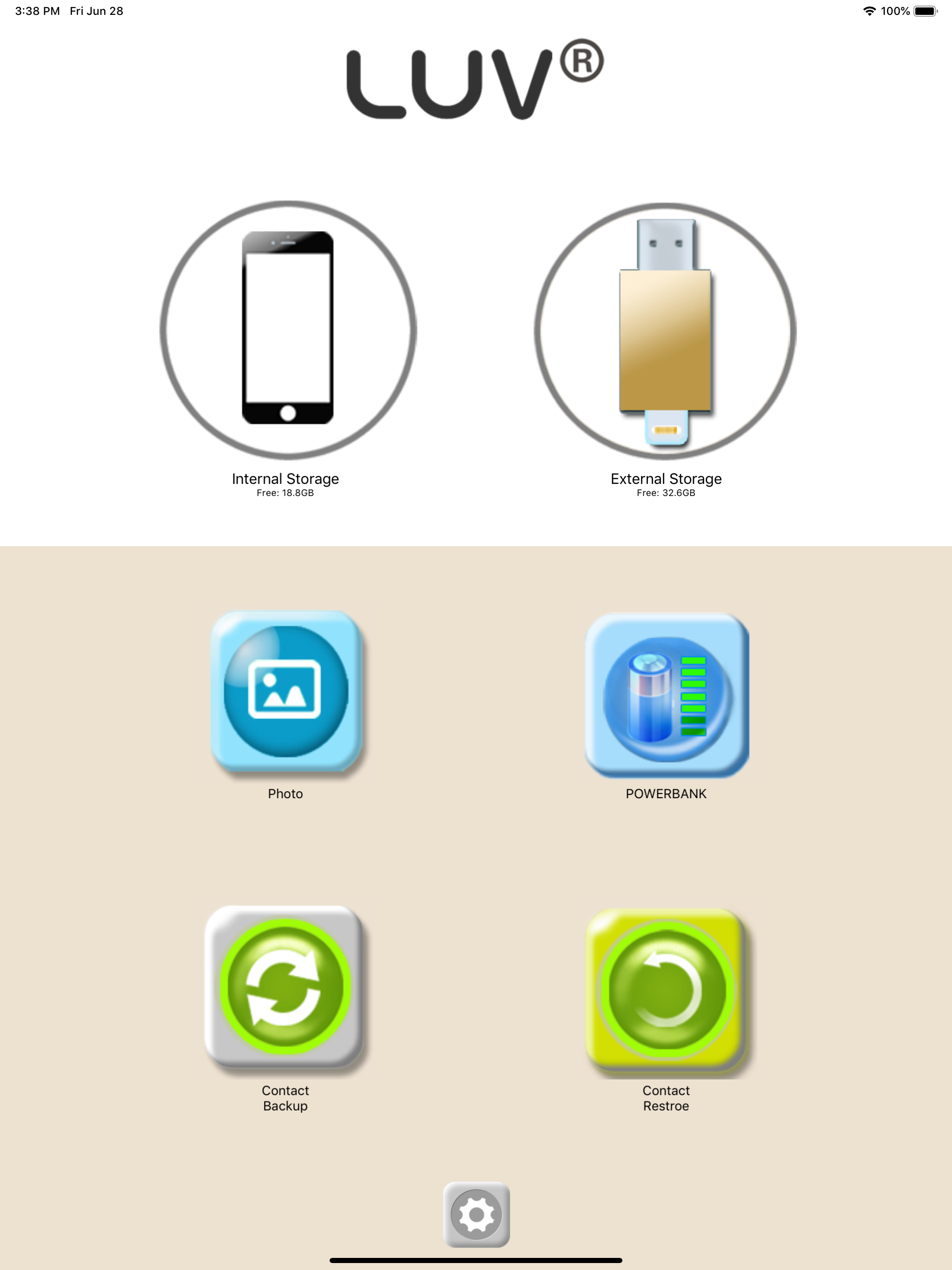LUV-Share screenshot 3