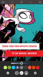 marvel: color your own problems & solutions and troubleshooting guide - 4