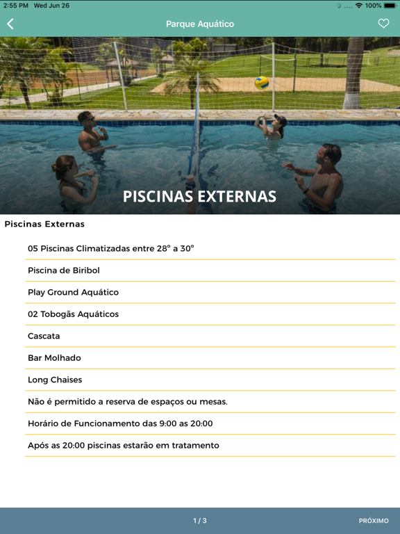 Screenshot #6 pour Vale Suíço Resort