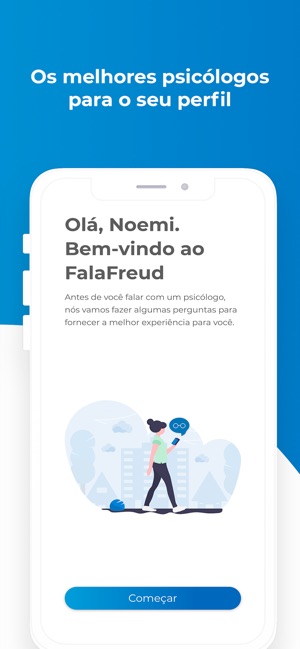 FalaFreud - Psicólogos Online(圖2)-速報App