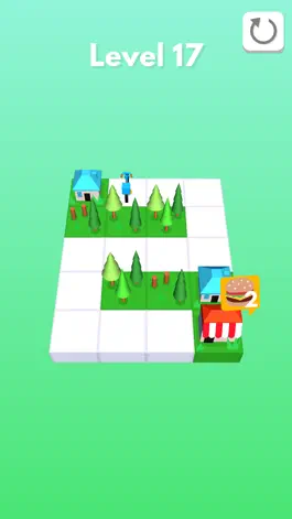 Game screenshot Deliver Eat! mod apk