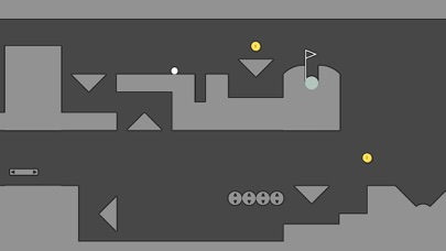 Golfinity - Infinite Golf Screenshot