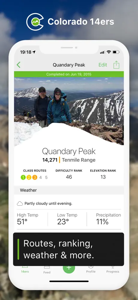 Colorado 14ers
