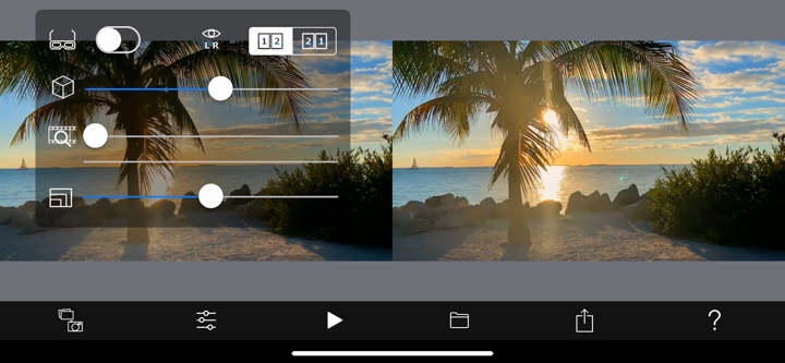 3D Effect Video Converter screenshot 2