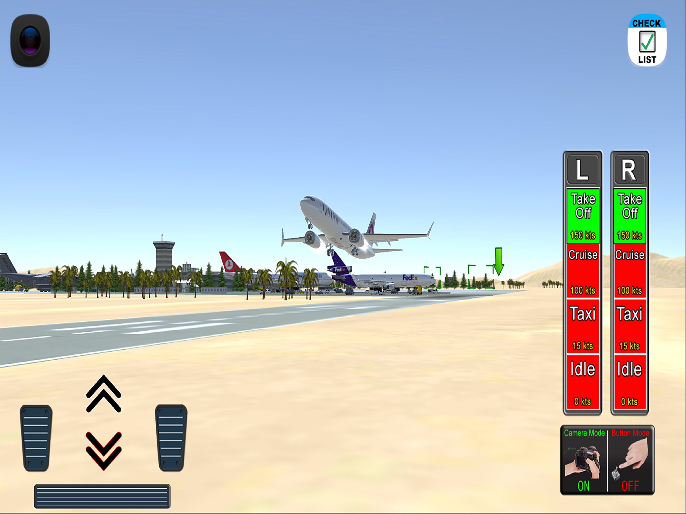 Flight 737 - Maximum screenshot 12