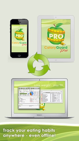 CaloryGuard Proのおすすめ画像4