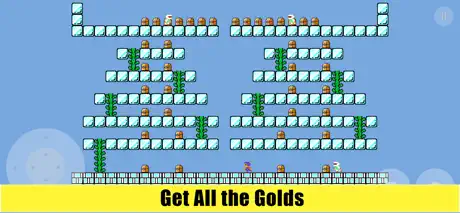 Gold Runner Classic