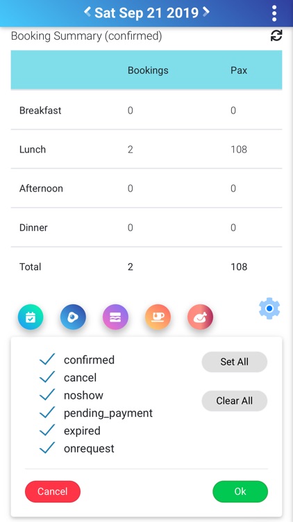 Weeloy Manager screenshot-3