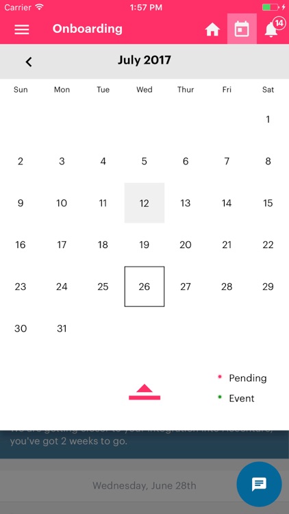 Accenture Onboarding