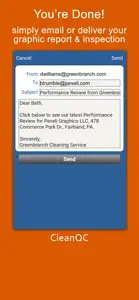 CleanGuru Janitorial Software screenshot #8 for iPhone