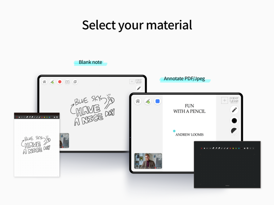 Screenshot #5 pour PaperTube