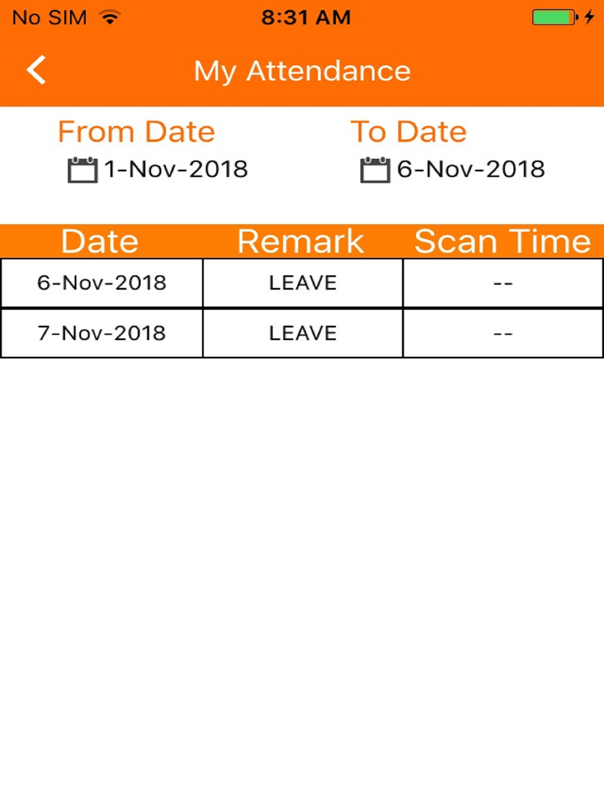 Vidyaniketan screenshot 2
