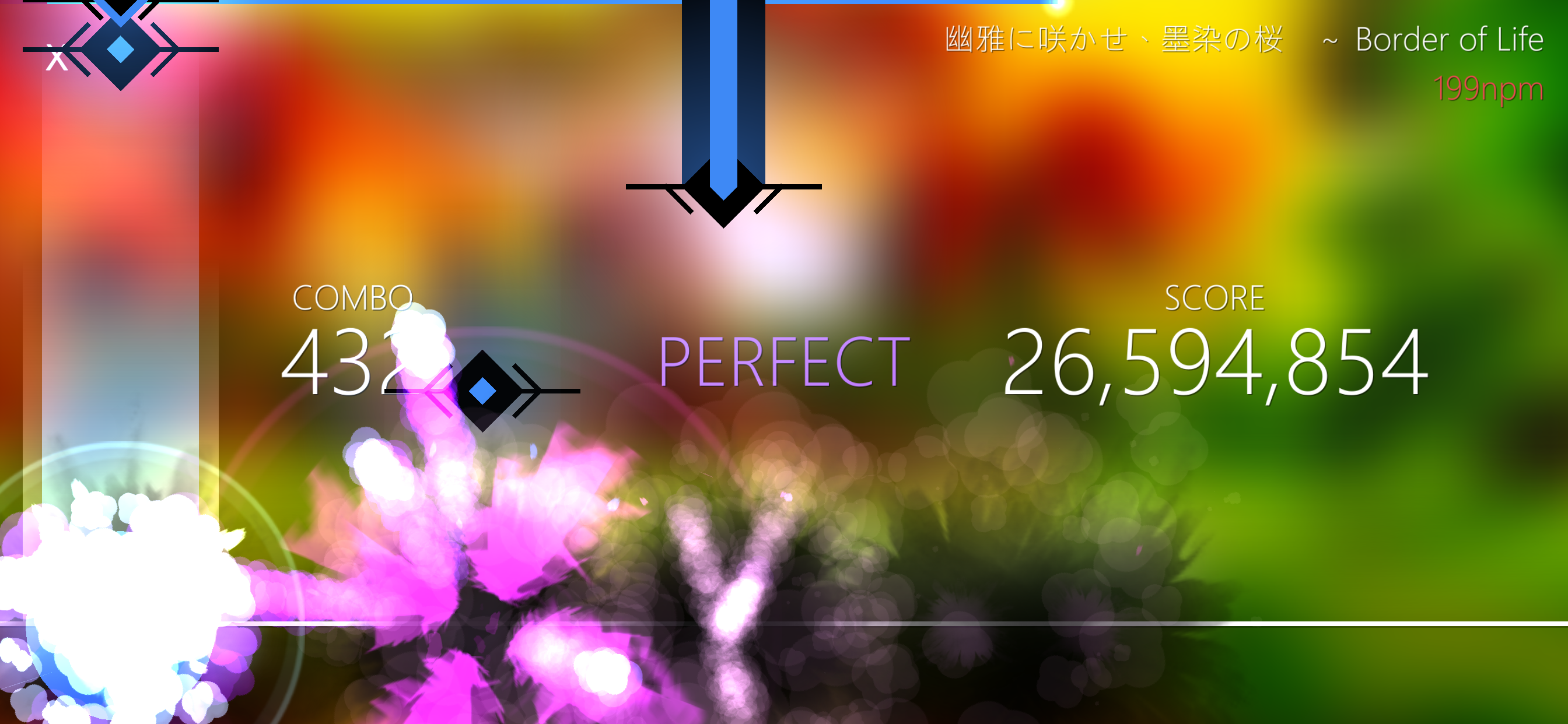 Touhou Mix: A Touhou Game
