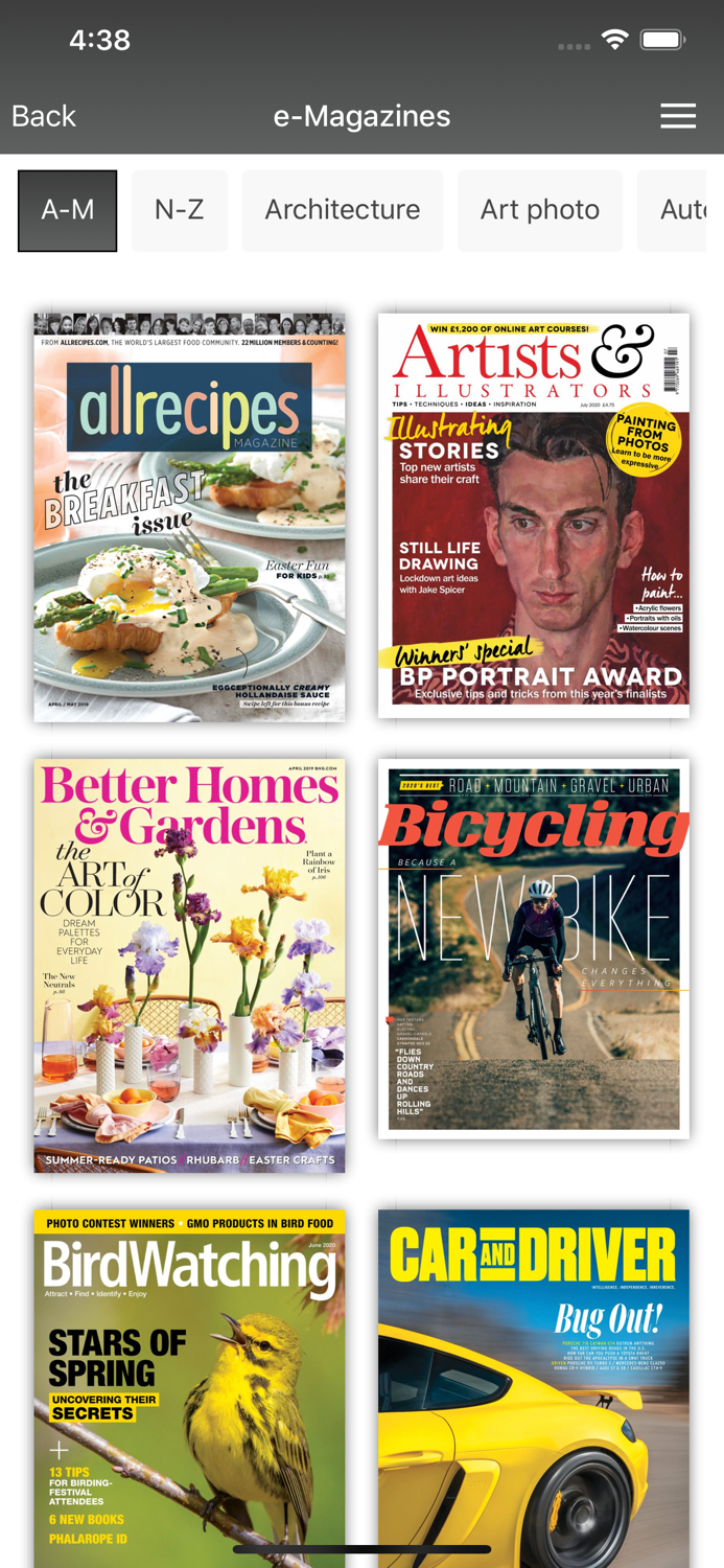 McAllen Public Library