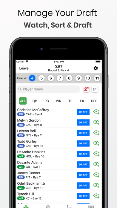 FFC Fantasy Football Screenshot
