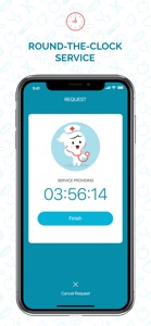 Obur Health PA screenshot #2 for iPhone
