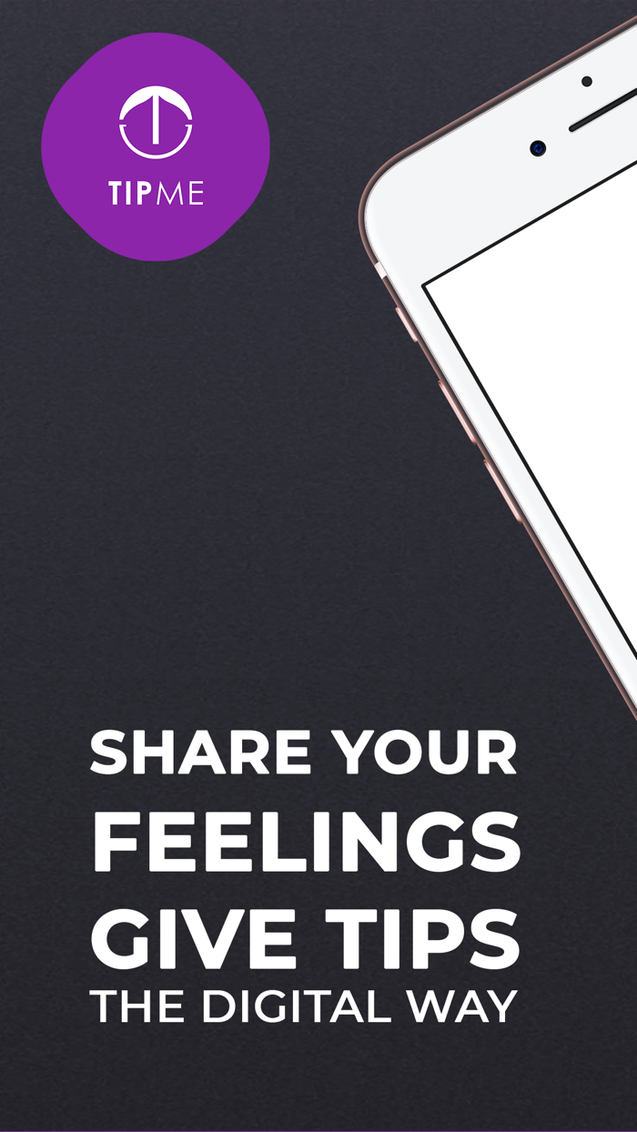 TIPME - Rate Tip Share