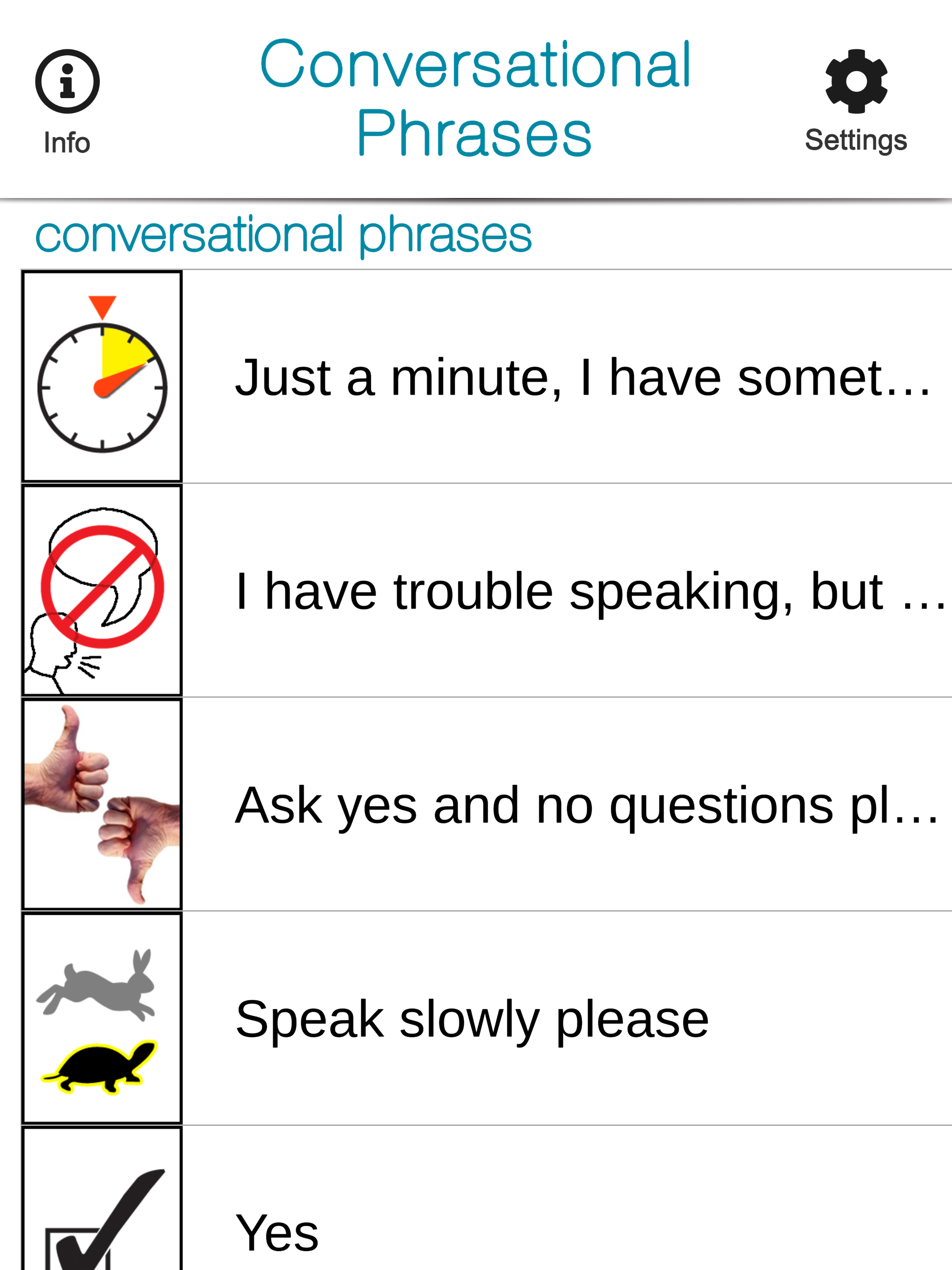 SmallTalkConversationalPhrases