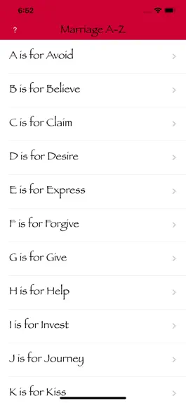 Game screenshot Marriage A-Z apk