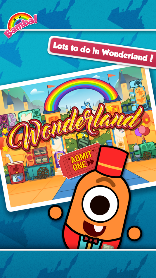 Bamba Wonderland - 1.0.5 - (iOS)
