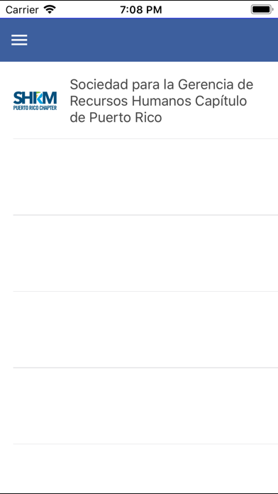 Screenshot #2 pour Mi Asociacion