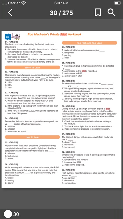 Rod’s Private Pilot Workbook screenshot-4