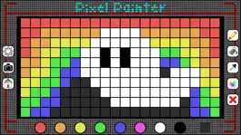 Game screenshot Retro Art Studio hack