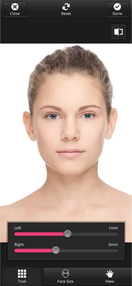 Game screenshot Virtual Plastic Surgery apk