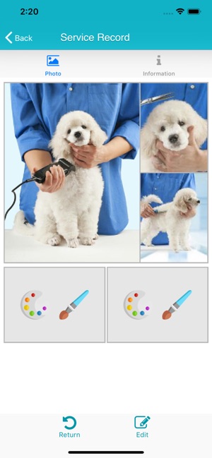 TapGroom - Pet Grooming Salon(圖4)-速報App