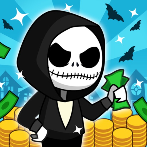 Death Tycoon: Money Idle Games iOS App