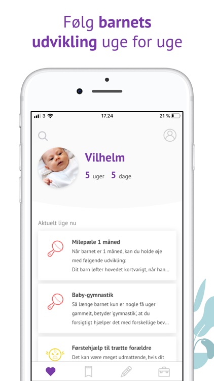 Min baby – det første år screenshot-0