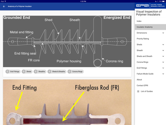 Screenshot #5 pour Field Guides