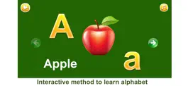 Game screenshot ABC tracing and phonics apk